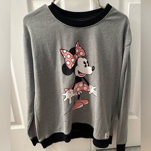Vans Minnie Mouse Crewneck Sweatshirt